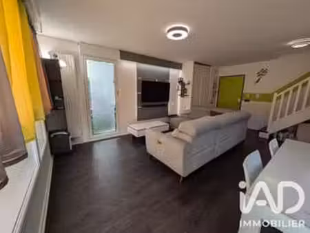 vente appartement 5 pièces à rouen (76000) : à vendre 5 pièces / 95m² rouen