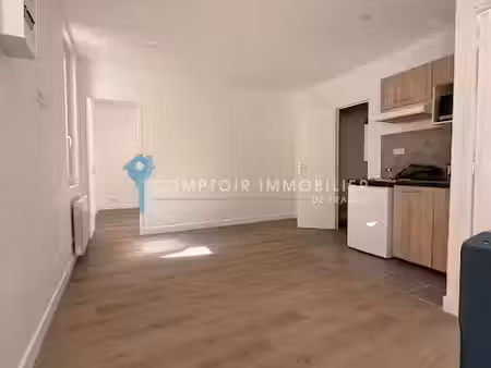 vente appartement 3 pièces 38 m² à vals-les-bains (07600)  67 000 €