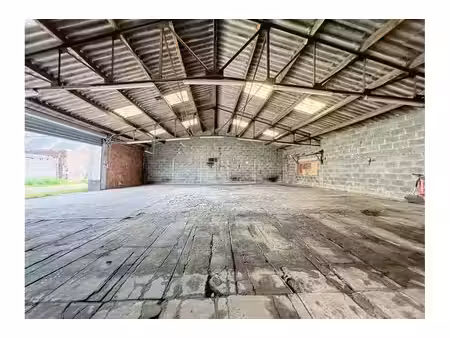 surface commerciale à vendre à mouscron (vbe80813)