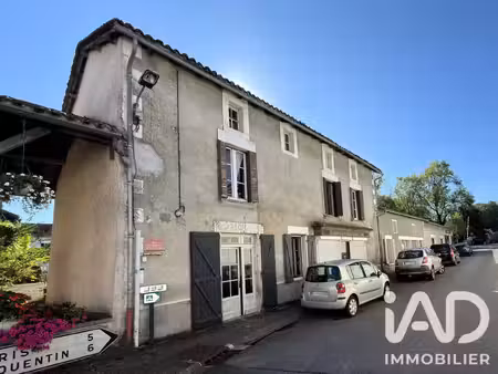 vente maison de village 7 pièces