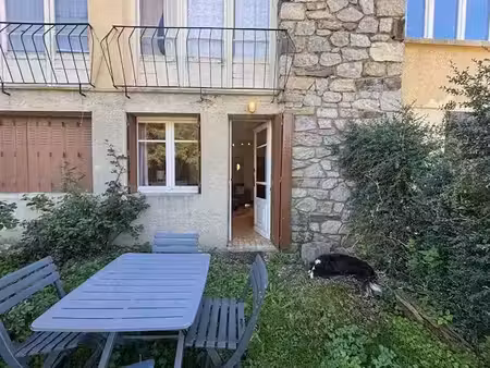 vente appartement 3 pièces 39 m² à aulus-les-bains (09140)  36 000 €