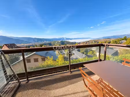 vente appartement 2 pièces 34.5 m² à font-romeu-odeillo-via (66120)  115 000 €