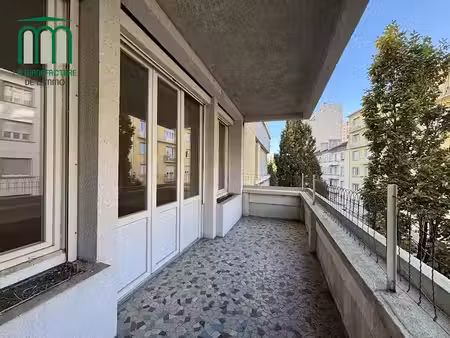 vente appartement 4 pièces 102.23 m² à saint-etienne (42000)  119 900 €