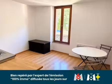 vente appartement 1 pièce 22.94 m² à serres (05700)  51 900 €