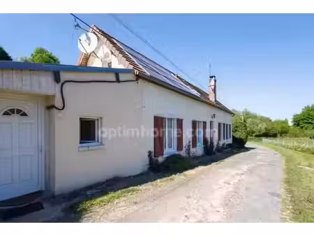 aux portes de honfleur - maison de charme - 140 m2 - 4 chambres dont 1 rdc - 2 garages - 2