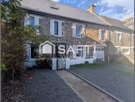 benjamin marcouiller vous propose : maison 6 pièces.