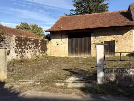 achat maison 1 pièce 117m² gigny sur saone 71240