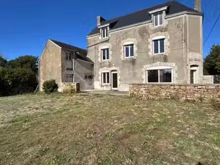 vente maison à riec-sur-belon (29340) : à vendre / 129m² riec-sur-belon