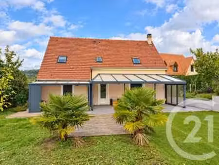 vente maison à dives-sur-mer (14160) : à vendre / 120m² dives-sur-mer