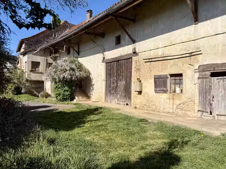achat maison 6 pièces 122m² mancey 71240