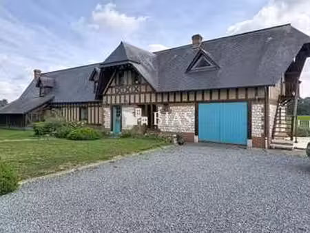 vente maison à buchy (76750) : à vendre / 207m² buchy