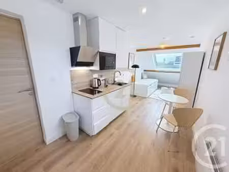 location appartement t1 meublé à saint-nazaire (44600) : à louer t1 meublé / 16m² saint-na