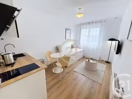 location appartement t1 meublé à saint-nazaire (44600) : à louer t1 meublé / 16m² saint-na