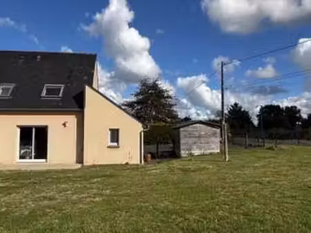 location maison à ploufragan (22440) : à louer / 58m² ploufragan