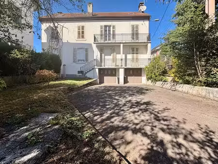 achat immeuble 192m² montbeliard 25200