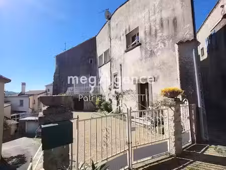 vente appartement 5 pièces 103 m² à saint-bres (30500)  78 000 €