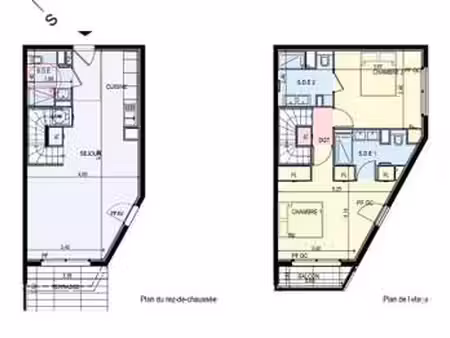 vente maison à saint-raphaël (83530) : à vendre / 72m² saint-raphaël