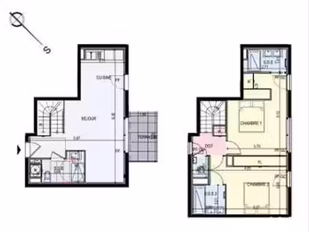 vente maison à saint-raphaël (83530) : à vendre / 79m² saint-raphaël