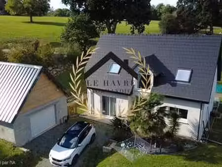 vente maison à beaurepaire (76280) : à vendre / 138m² beaurepaire