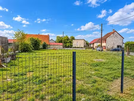 vente terrain 560 m² à courboin (02330)  27 000 €