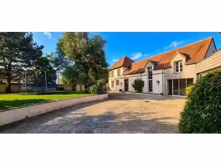 achat maison 8 pièces 197m² fontaine la gaillarde 89100
