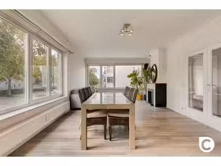 appartement te koop in borgerhout met 2 slaapkamers