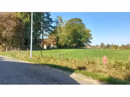 grond te koop in gontrode
