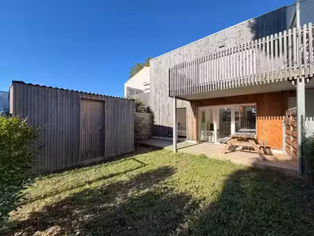appartement "coup de coeur" près de pontaillac