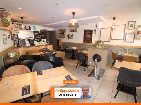 a vendre superbe restaurant au coeur de rochefort (17)