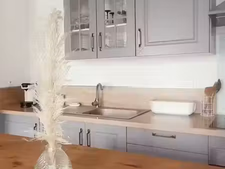 maison de ville rénovée – belle opportunité !