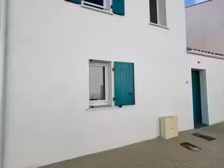 maison neuve à louer à l’année  non meublée