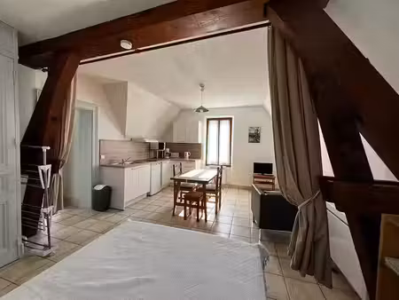 vente appartement 1 pièce 28.65 m² à albertville (73200)  99 800 €