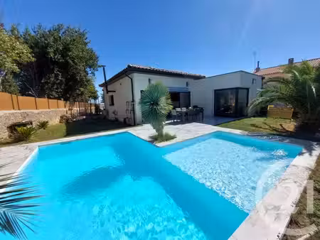maison à vendre - 4 pièces - 113 67 m2 - ales - 30 - languedoc-roussillon