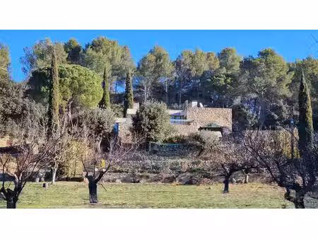 maison de luxe de 7 pièces en vente à cornillon-confoux  france