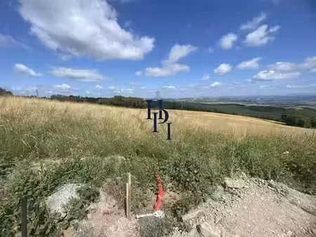 vente terrain 1743 m² à mounes-prohencoux (12370)  38 346 €