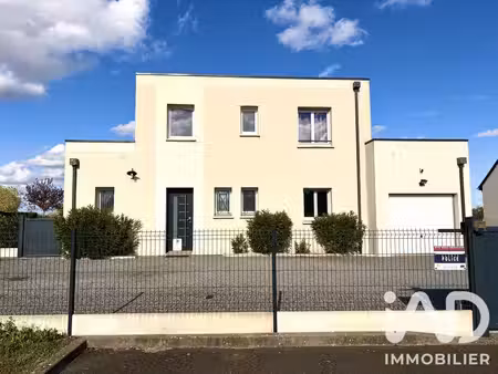 maison à auzouer-en-touraine (37110)