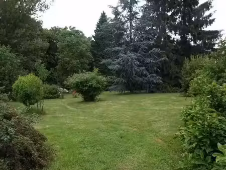 vente terrain 990 m² à armentieres-sur-avre (27820)  44 000 €