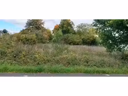vente terrain 710 m² à egreville (77620)  45 000 €
