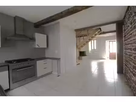 maison de ville vic en bigorre