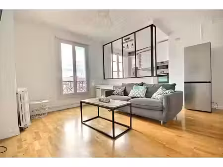 vente appartement 2 pièces 41 m2 à asnières-sur-seine