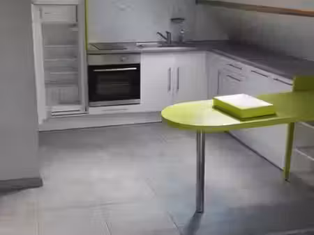 appartement de 27m2 à louer sur voujeaucourt