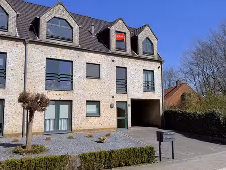 appartement te huur in ravels met 1 slaapkamer