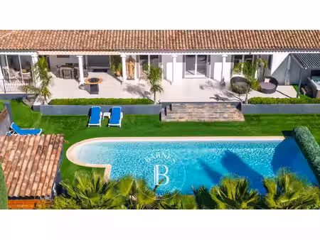 à vendre  villa la motte 4 chambres - 205 m² - 1 199 000 €