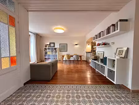 appartement 3 pièces - 84m2 - centre ville - chambéry