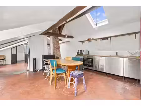 à vendre  appartement paris 2ème 1 chambre - 36 m² - 495 000 €