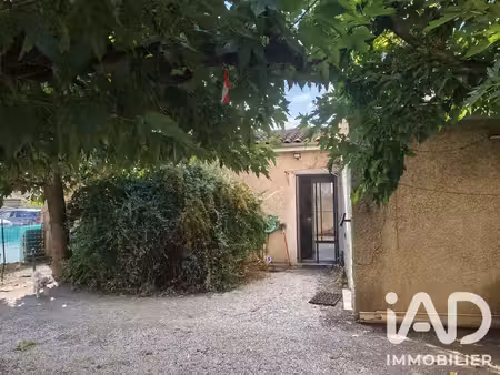 maison de ville à carpentras (84200)