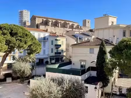 prestigieux immeuble de rapport en vente à cannes  france