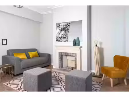appartement en colocation à rue des cygnes ixelles (vbe80939)