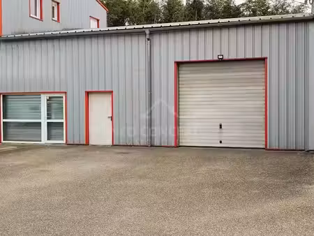 location locaux professionnels 2 pièces 180 m² à oberhoffen-sur-moder (67240)  1 500 €