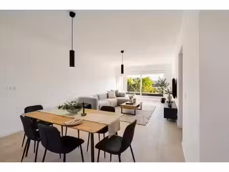 appartement te koop in erembodegem met 2 slaapkamers